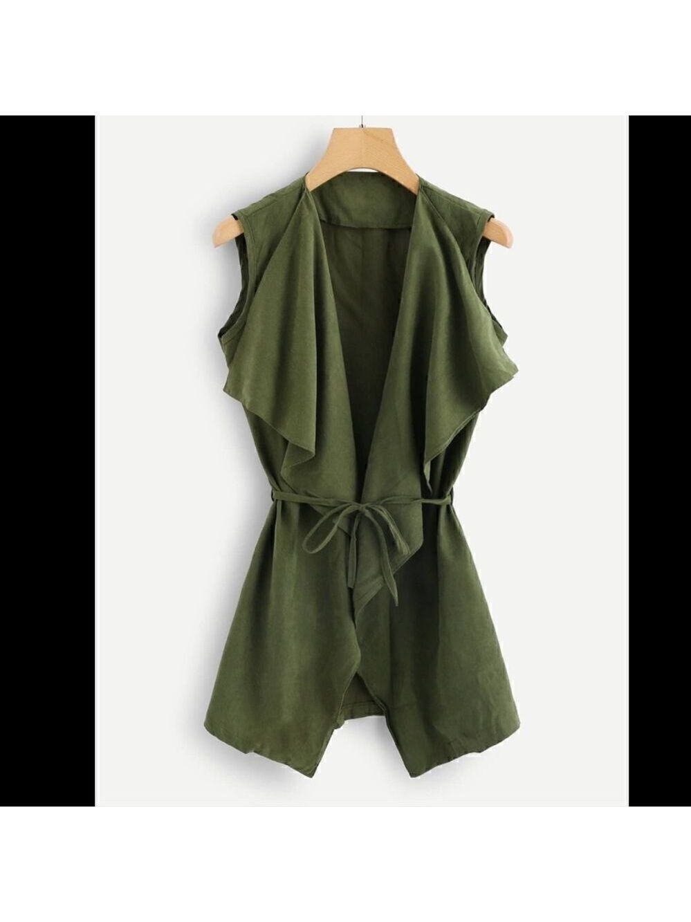 Casual Every Day Vest
